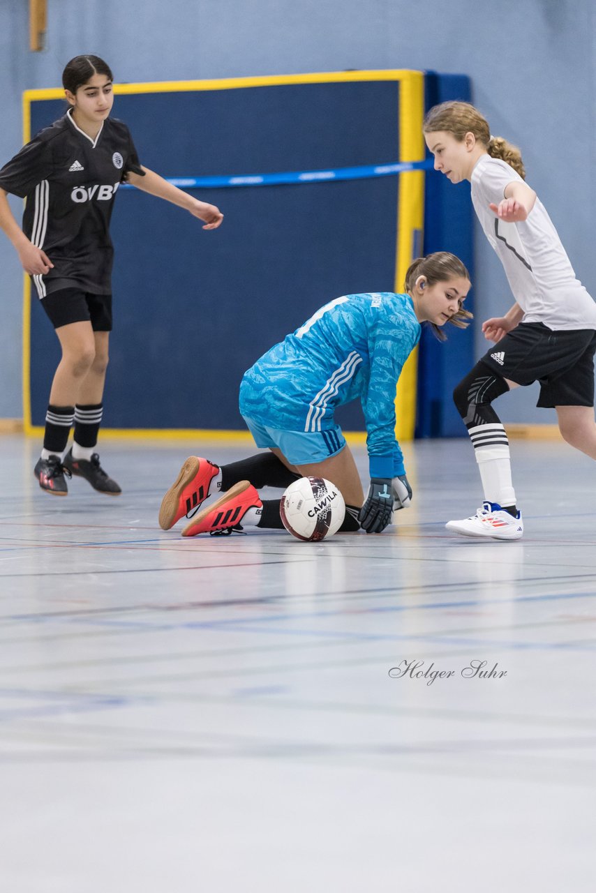Bild 141 - wCJ NFV Futsalturnier
